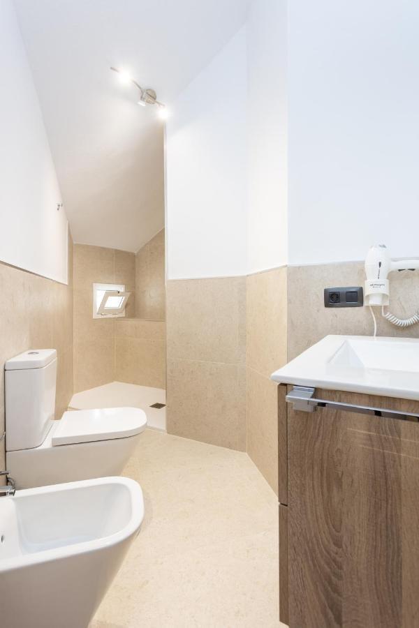 Exclusive Attic Las Vistas 3 With Breathtaking Sea View, Only 100 M To The Sea, Heated Pool, Aircon, Wifi Arona  Εξωτερικό φωτογραφία
