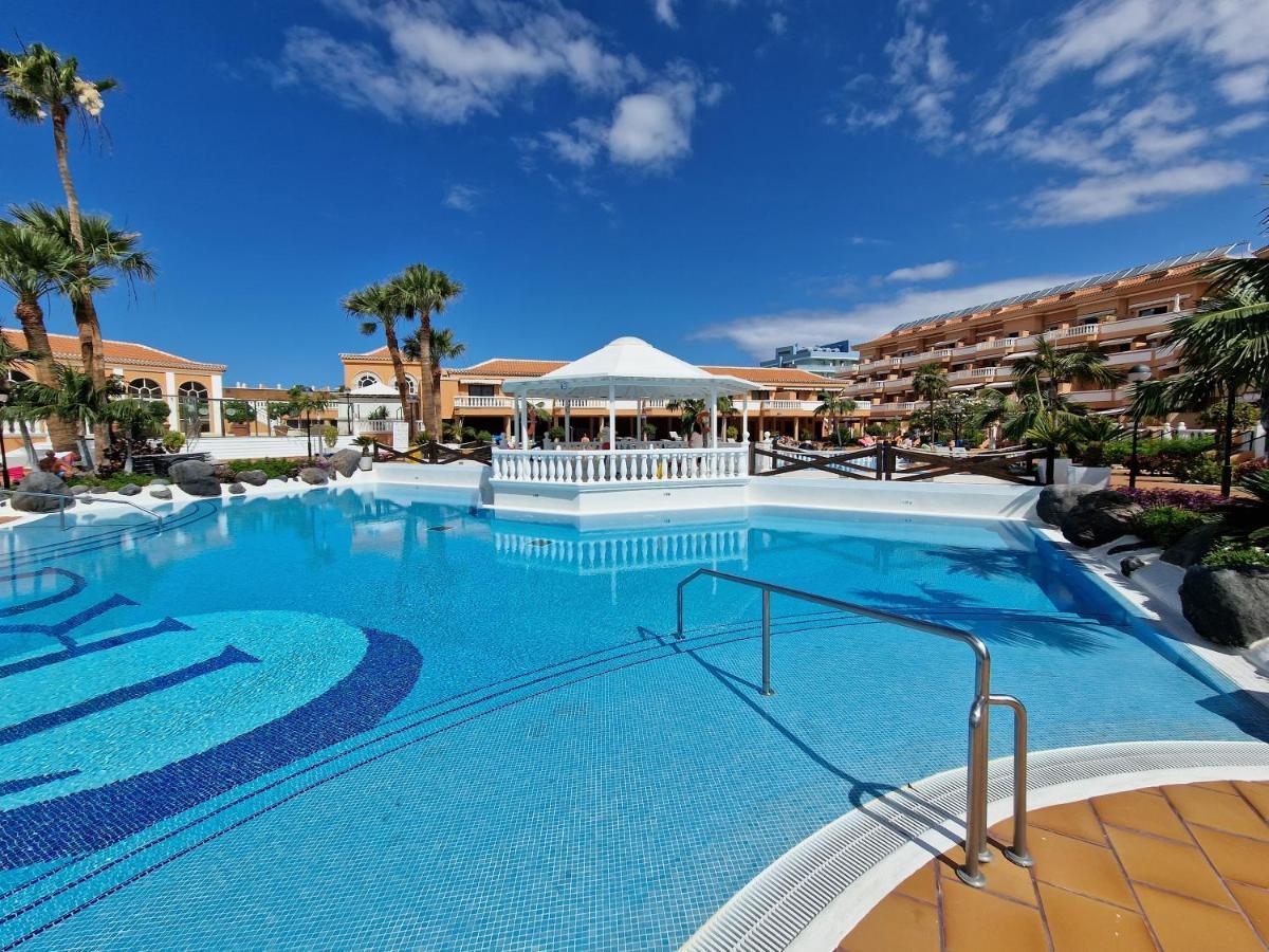 Exclusive Attic Las Vistas 3 With Breathtaking Sea View, Only 100 M To The Sea, Heated Pool, Aircon, Wifi Arona  Εξωτερικό φωτογραφία